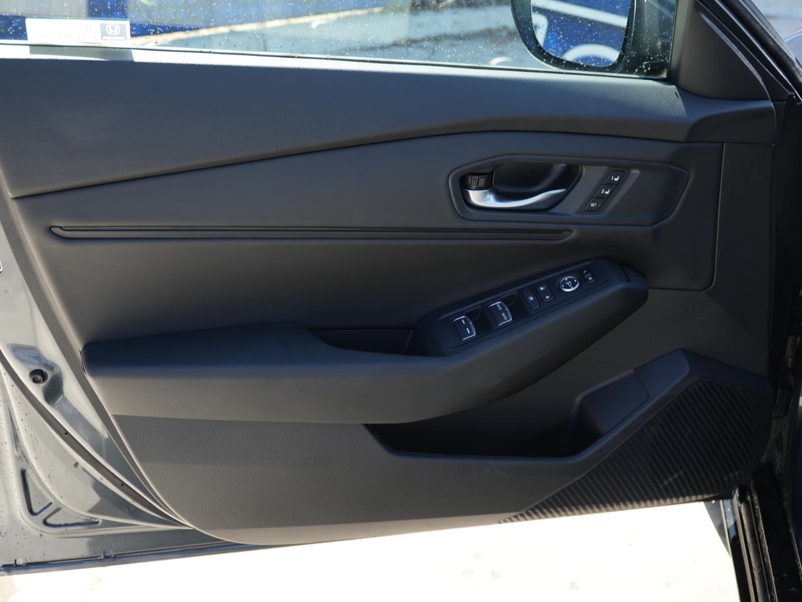 2026 Honda Accord Sedan EX-L Hybrid