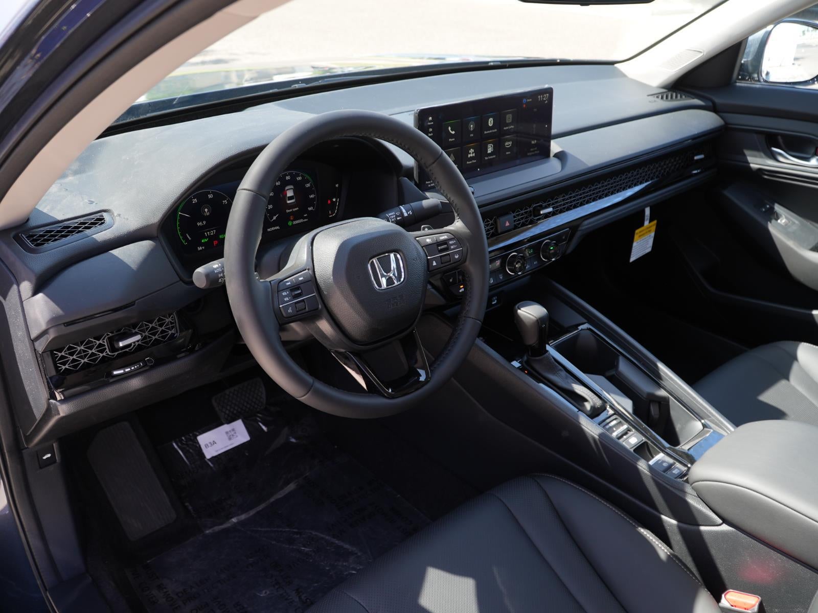 2026 Honda Accord Sedan EX-L Hybrid