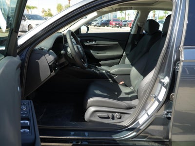 2026 Honda Accord Sedan EX-L Hybrid