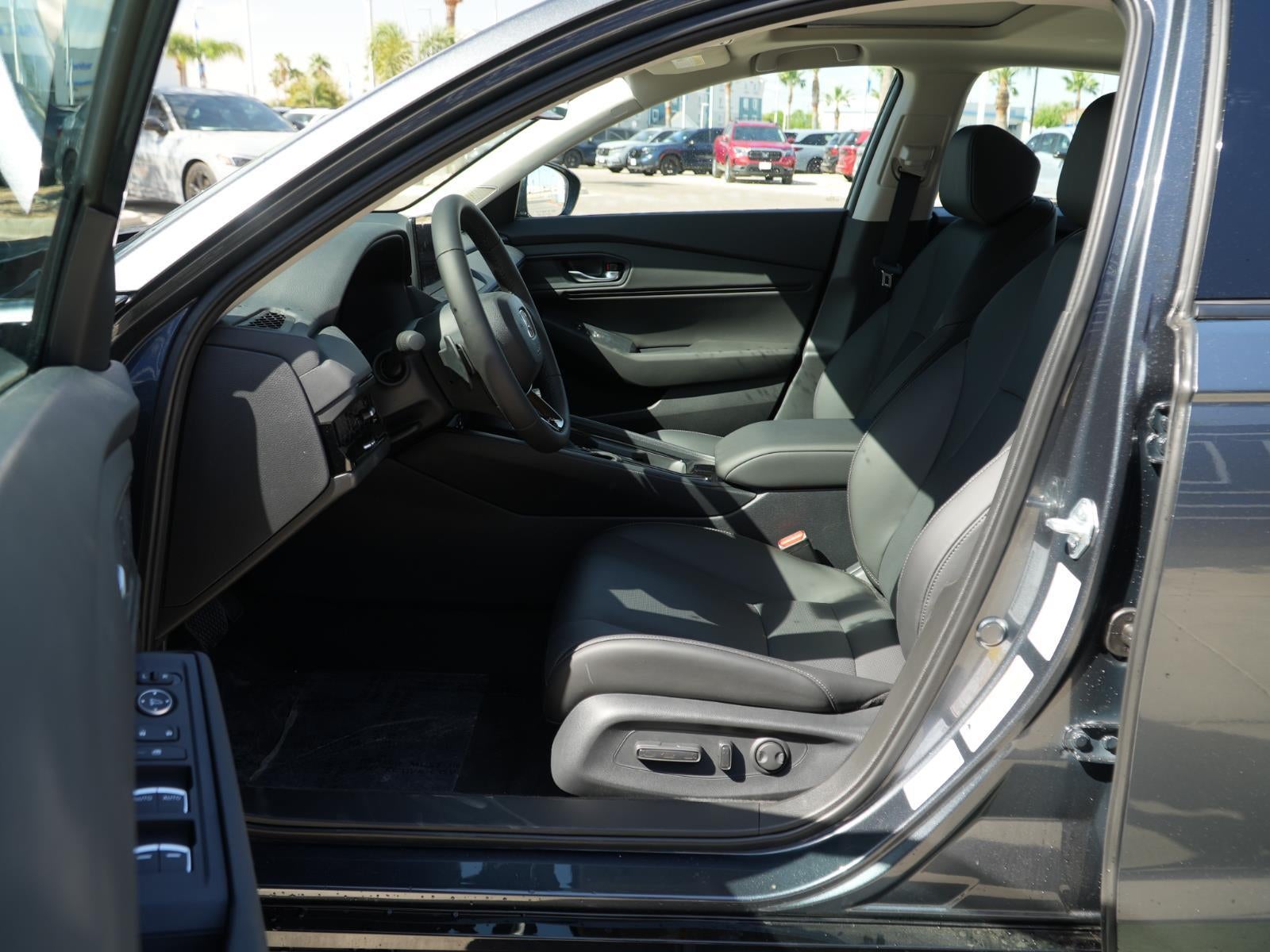 2026 Honda Accord Sedan EX-L Hybrid