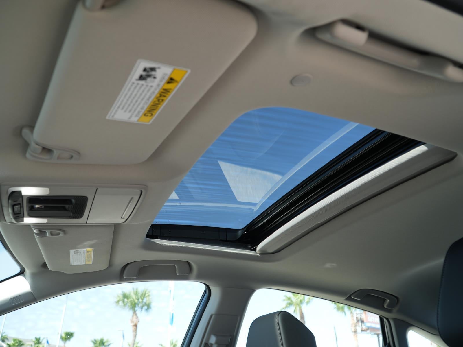 2026 Honda Accord Sedan EX-L Hybrid