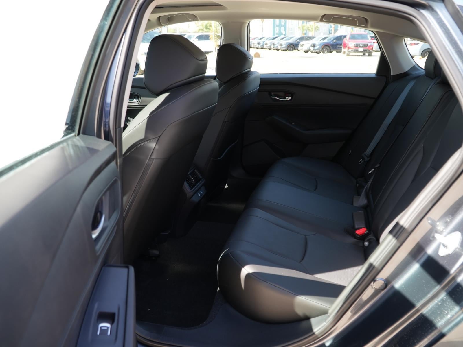 2026 Honda Accord Sedan EX-L Hybrid