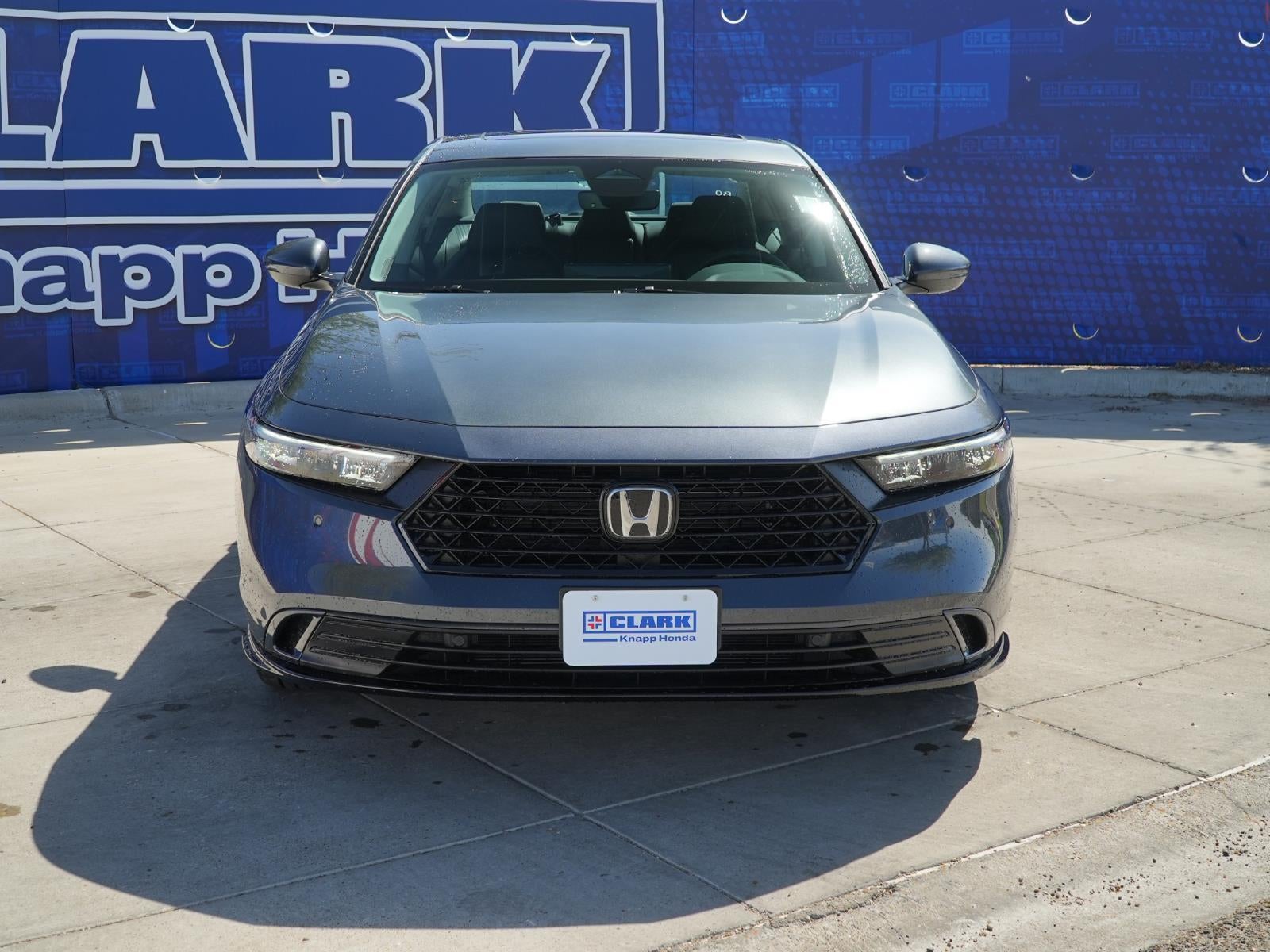 2026 Honda Accord Sedan EX-L Hybrid