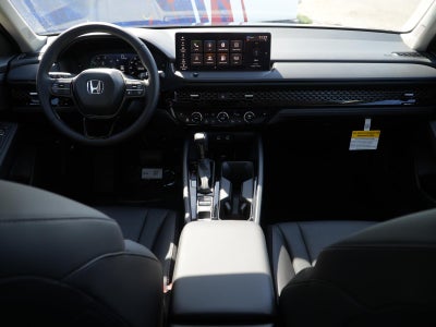 2026 Honda Accord Sedan EX-L Hybrid