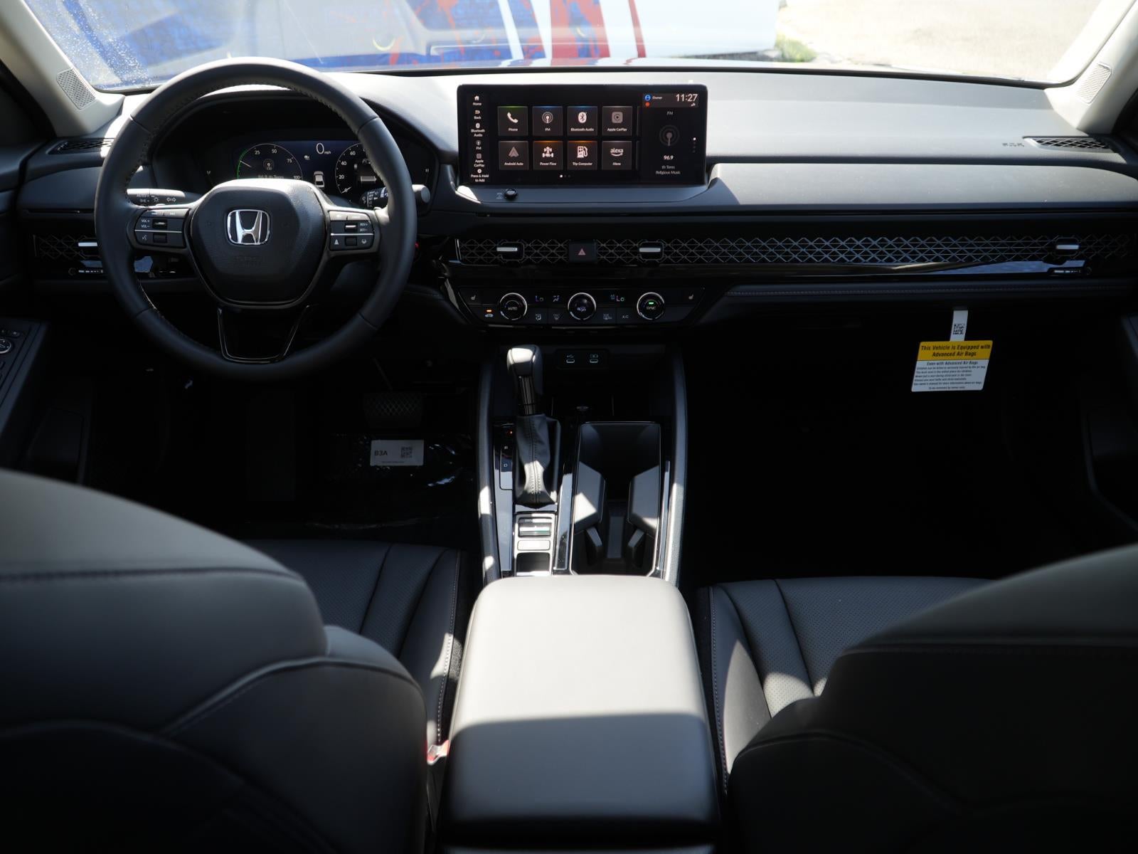 2026 Honda Accord Sedan EX-L Hybrid