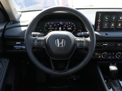 2026 Honda Accord Sedan EX-L Hybrid