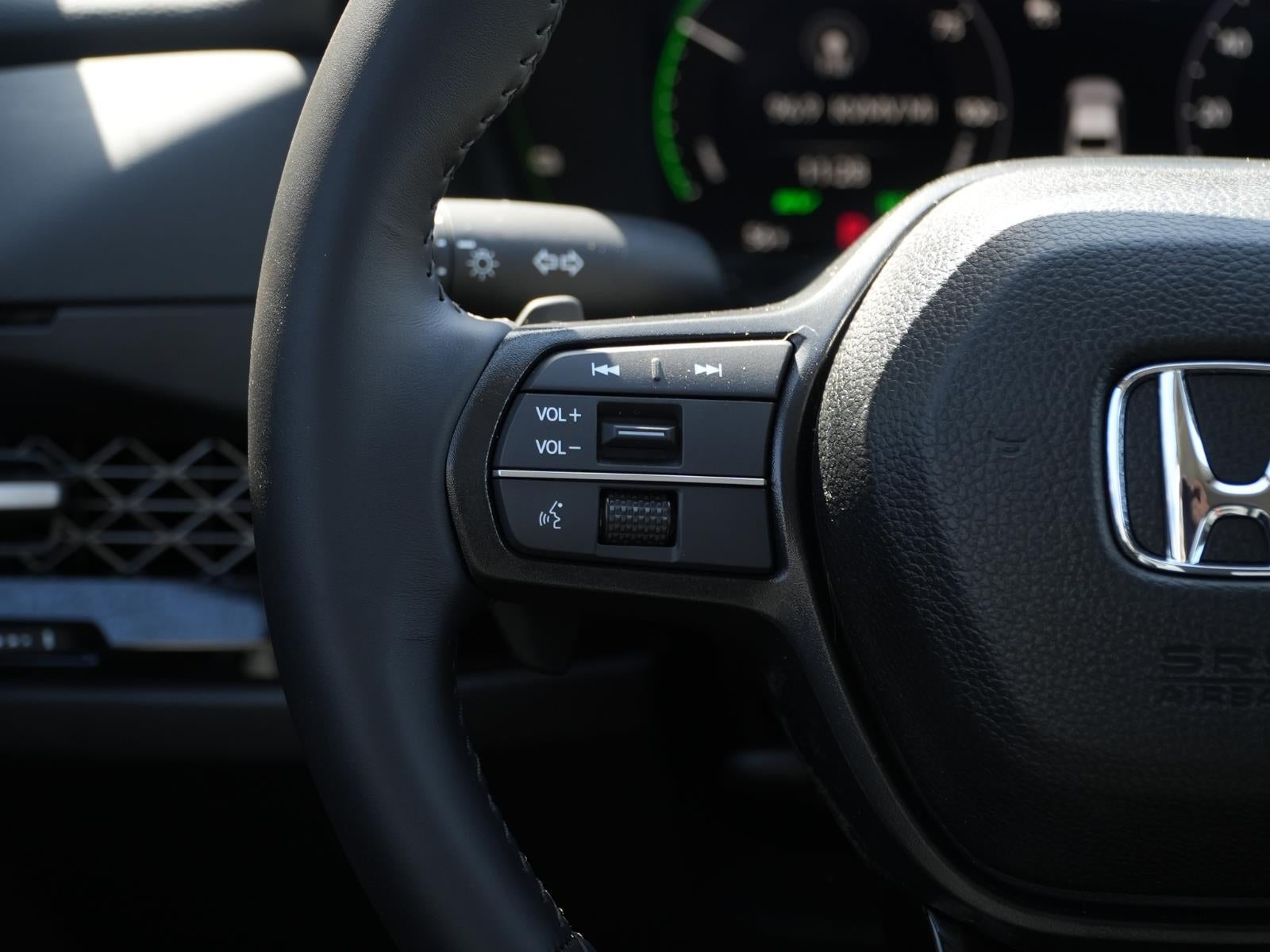 2026 Honda Accord Sedan EX-L Hybrid