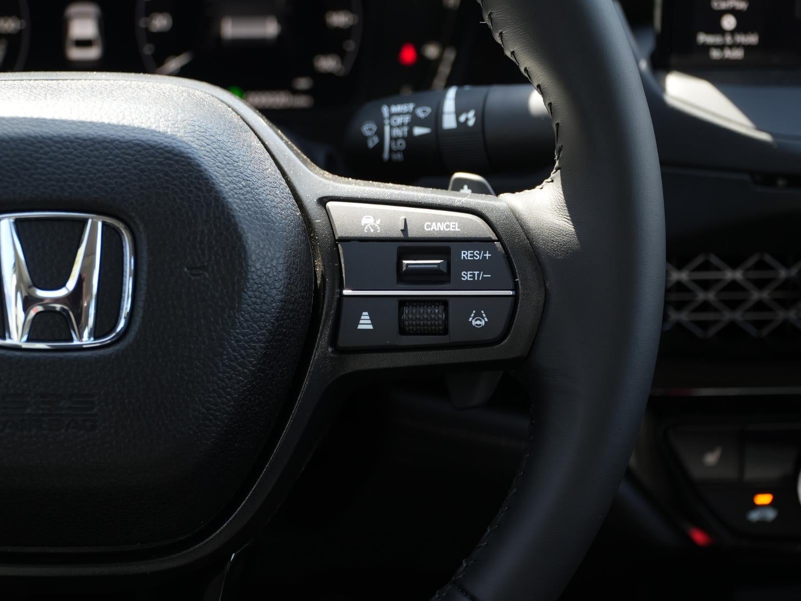 2026 Honda Accord Sedan EX-L Hybrid