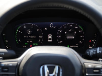 2026 Honda Accord Sedan EX-L Hybrid