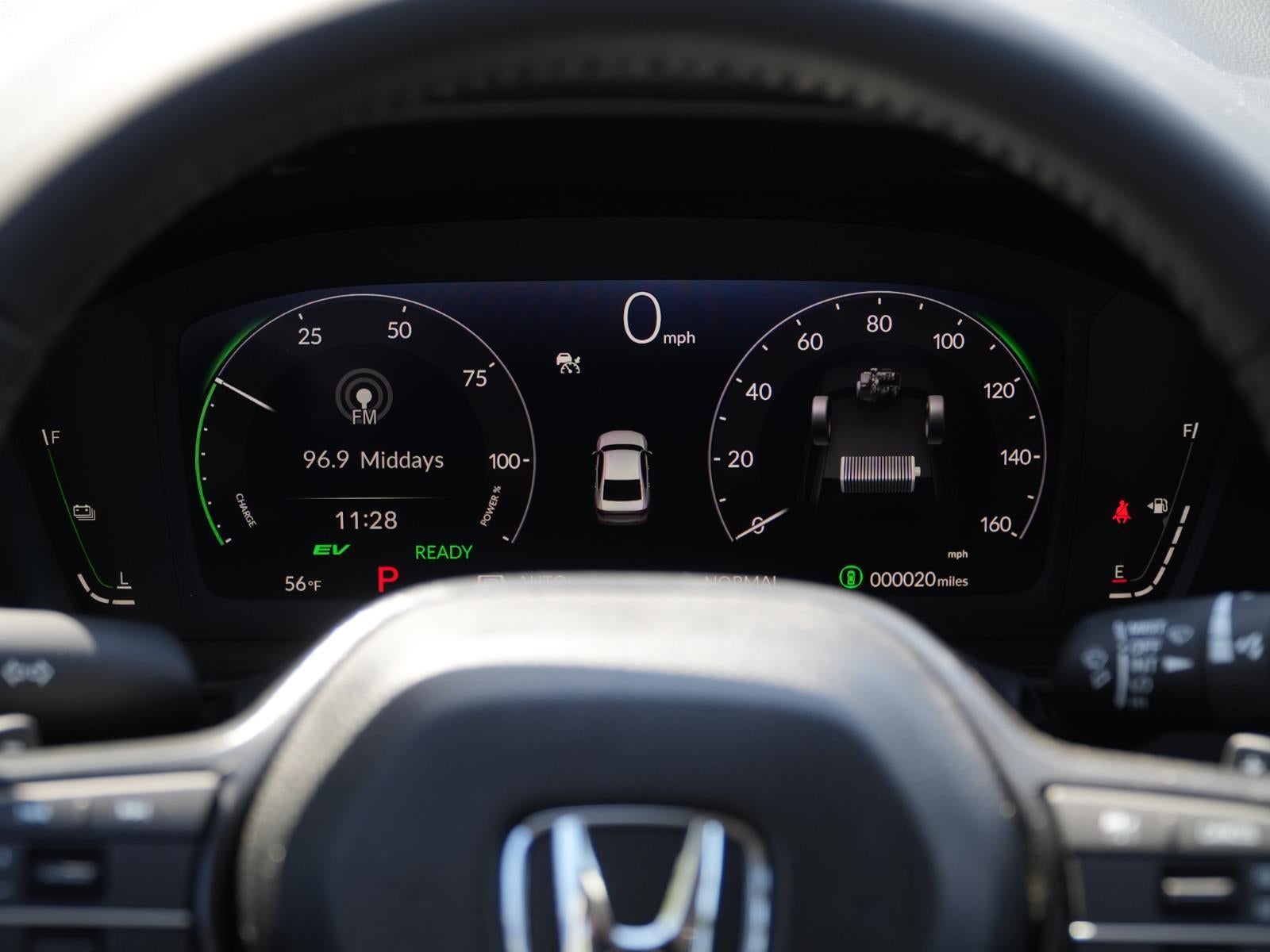 2026 Honda Accord Sedan EX-L Hybrid