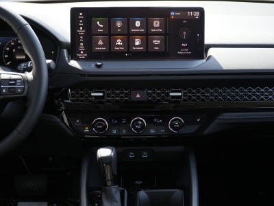 2026 Honda Accord Sedan EX-L Hybrid