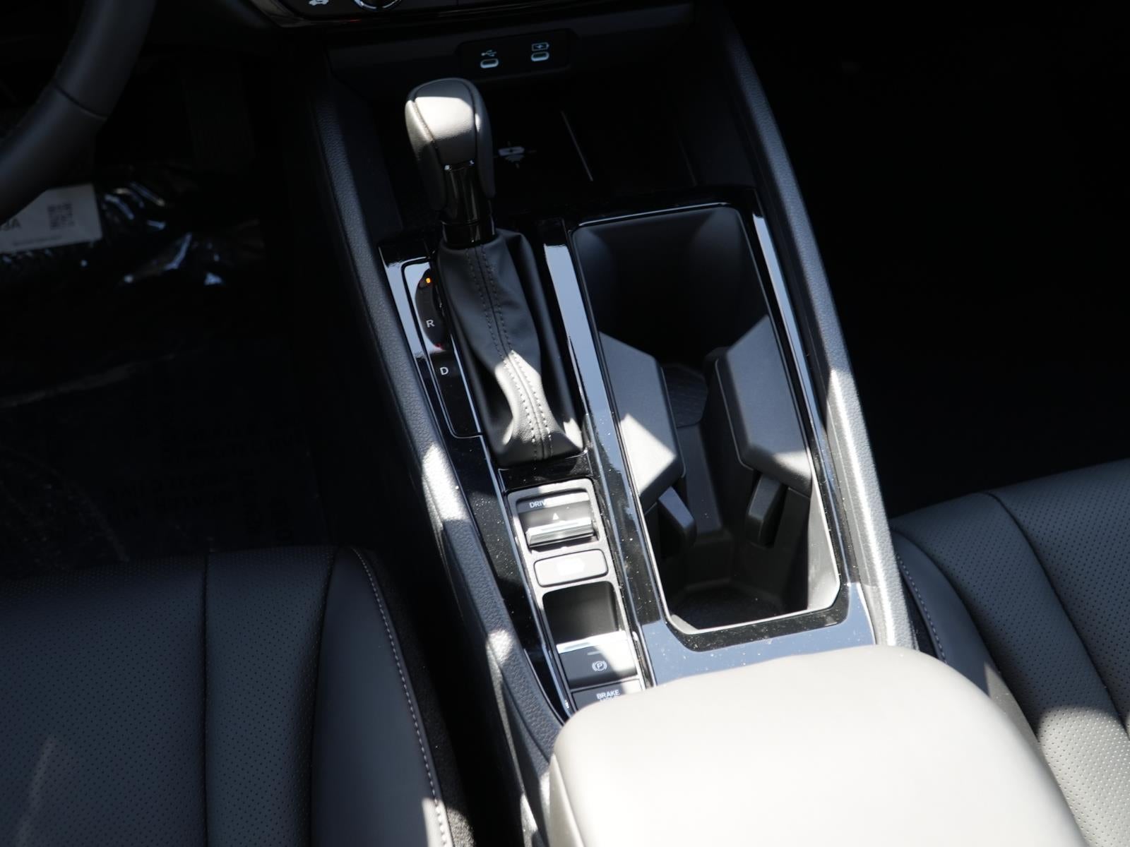 2026 Honda Accord Sedan EX-L Hybrid