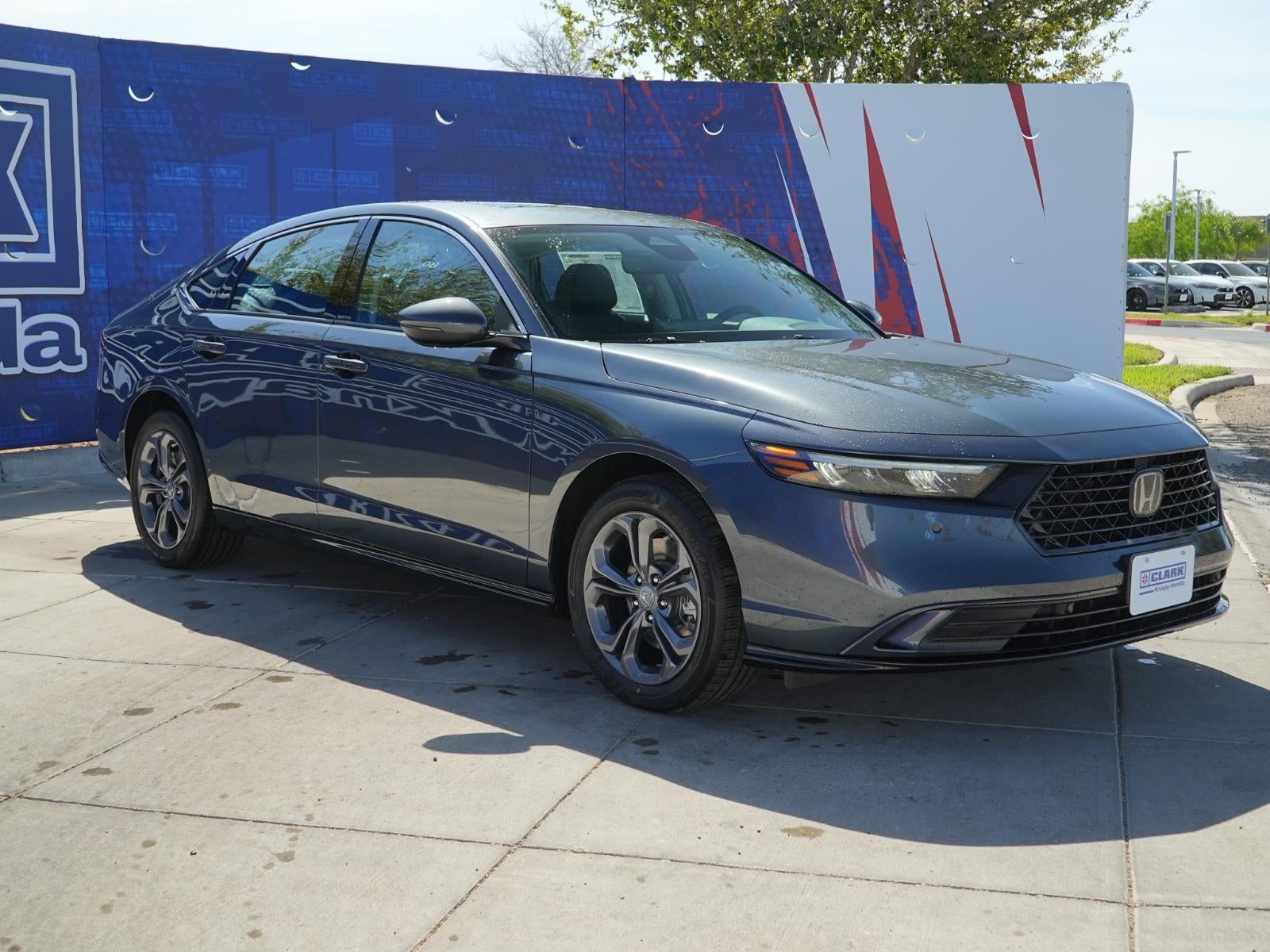 2026 Honda Accord Sedan EX-L Hybrid