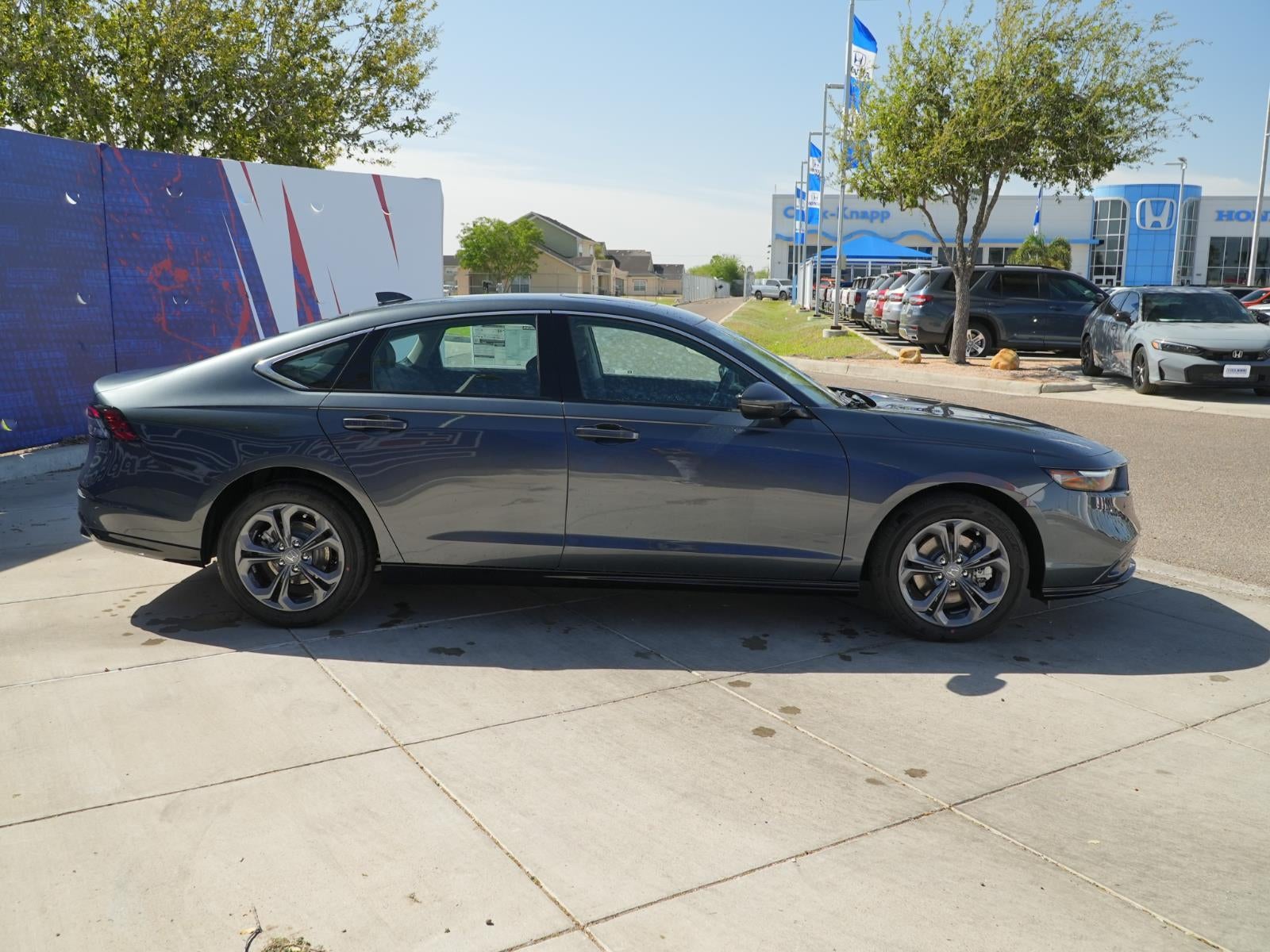 2026 Honda Accord Sedan EX-L Hybrid
