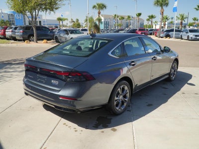 2026 Honda Accord Sedan EX-L Hybrid