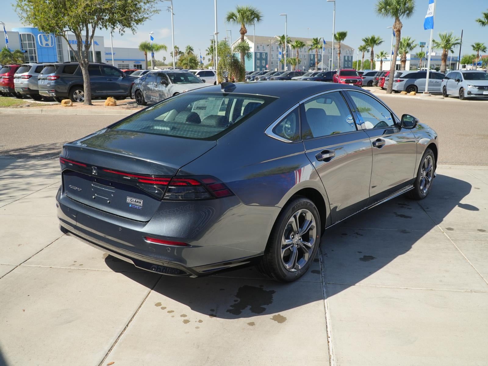 2026 Honda Accord Sedan EX-L Hybrid