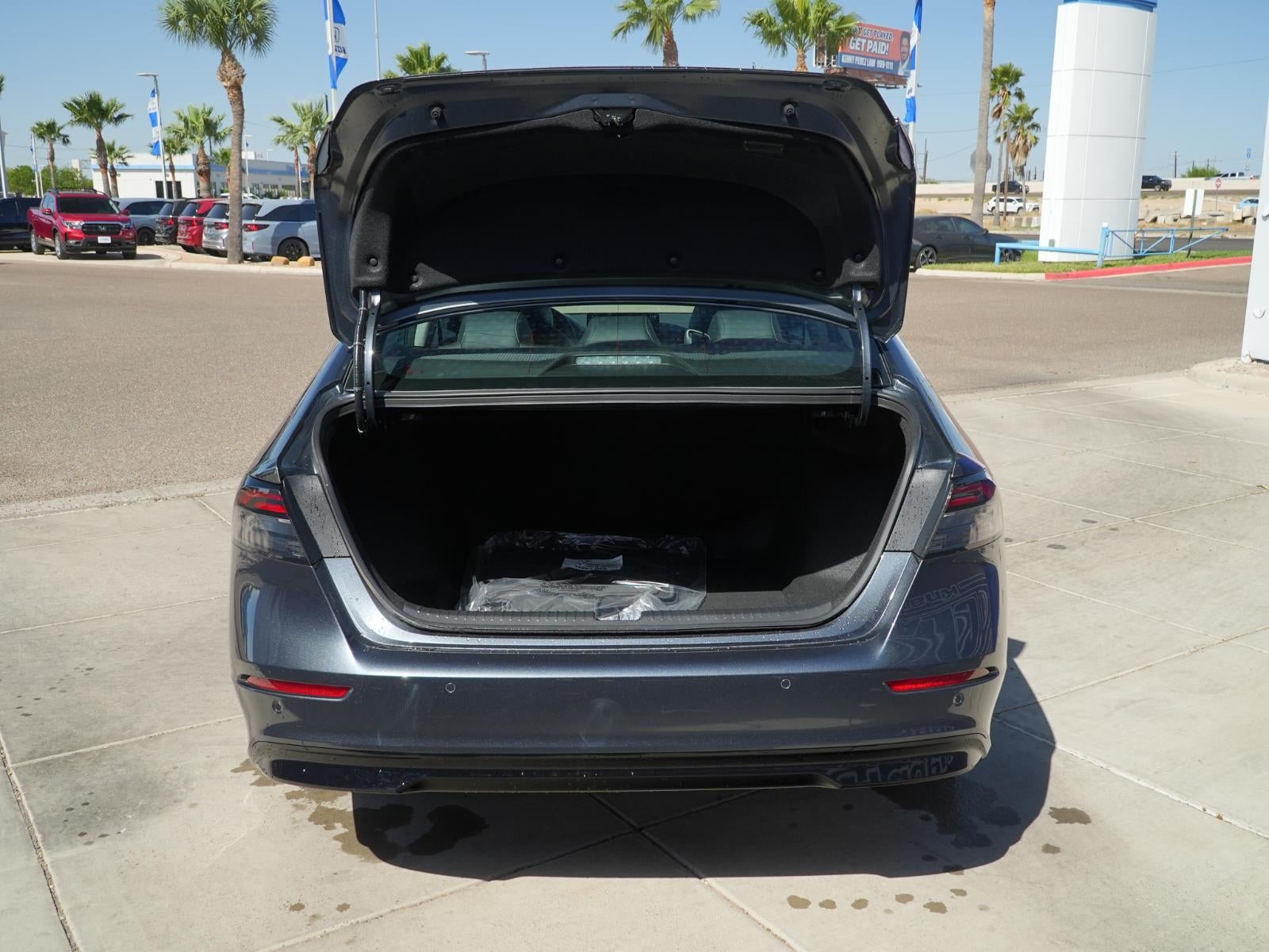 2026 Honda Accord Sedan EX-L Hybrid