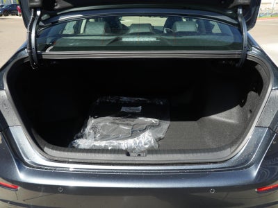 2026 Honda Accord Sedan EX-L Hybrid