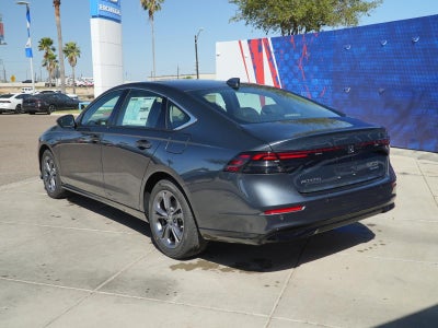 2026 Honda Accord Sedan EX-L Hybrid