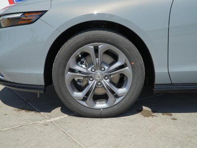 2026 Honda Accord Sedan EX-L Hybrid