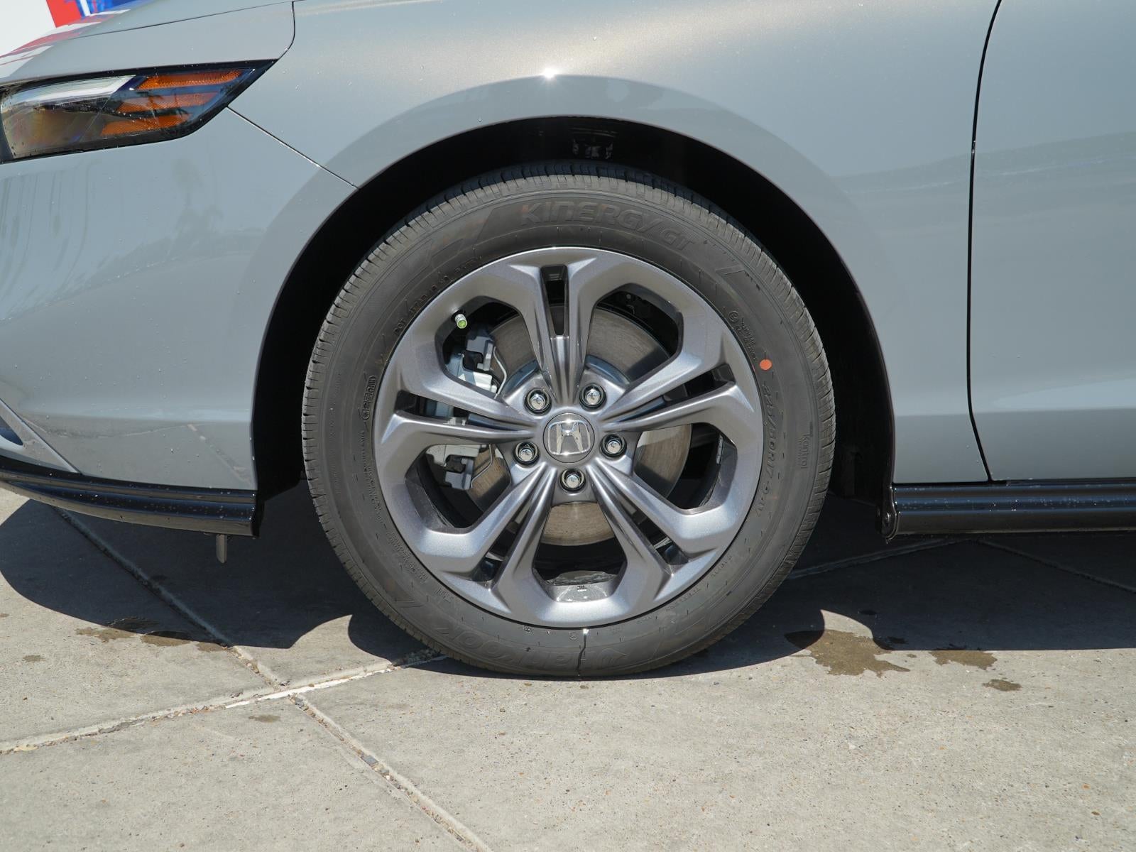 2026 Honda Accord Sedan EX-L Hybrid