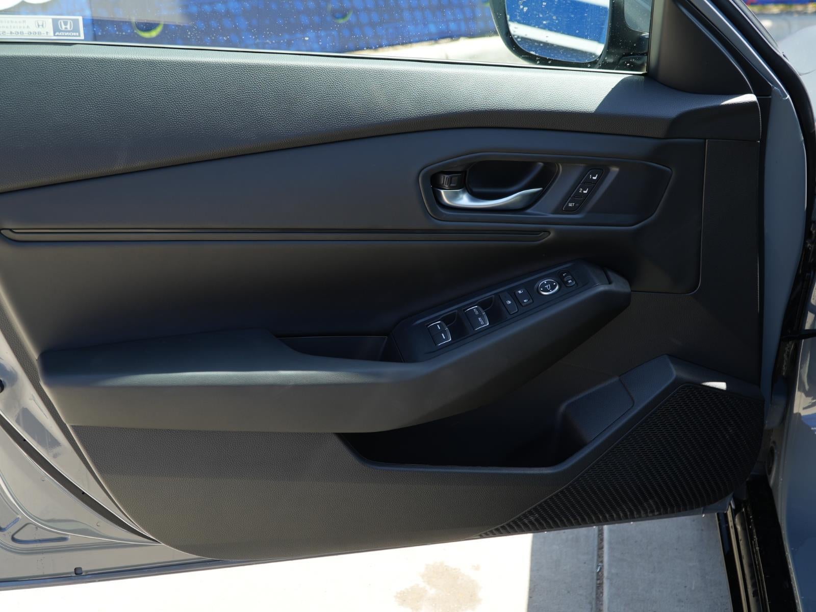 2026 Honda Accord Sedan EX-L Hybrid