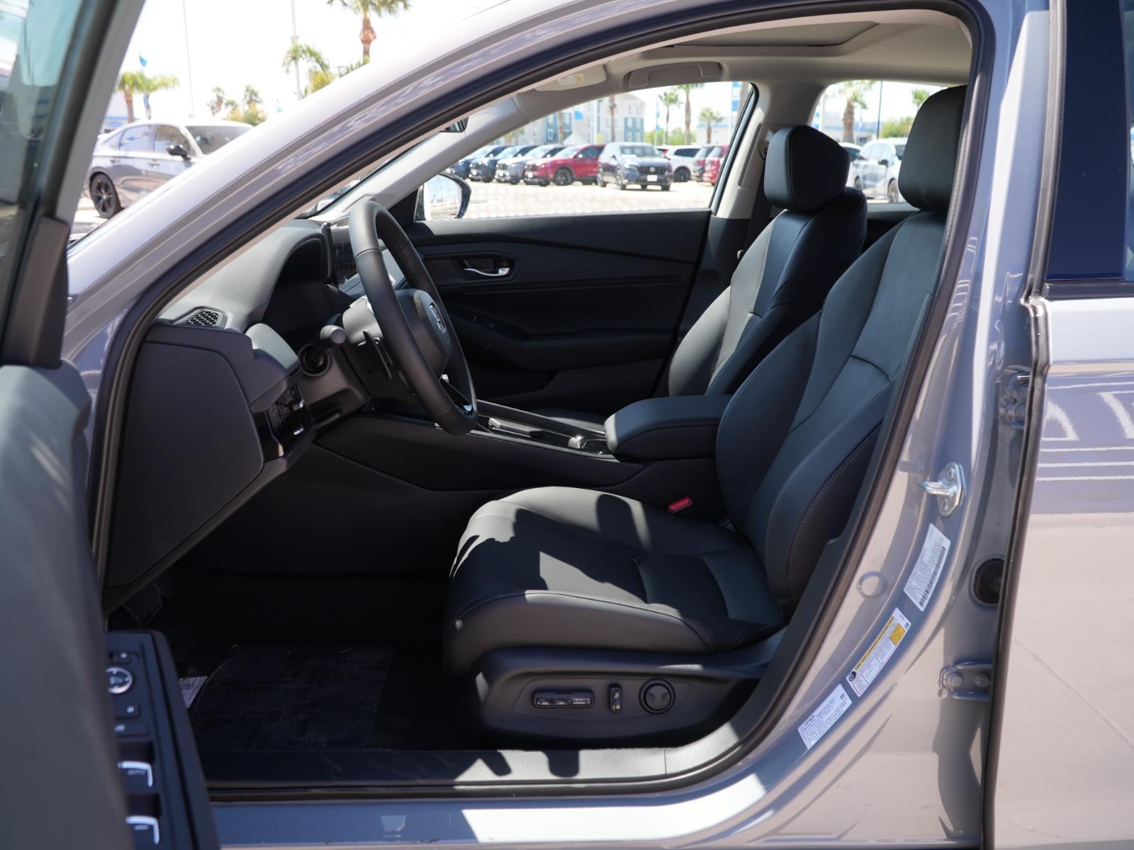 2026 Honda Accord Sedan EX-L Hybrid