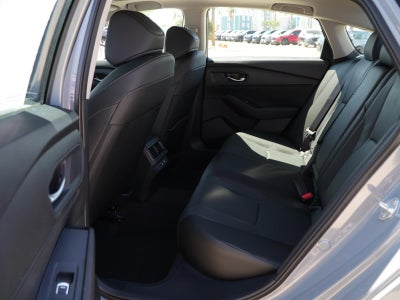 2026 Honda Accord Sedan EX-L Hybrid