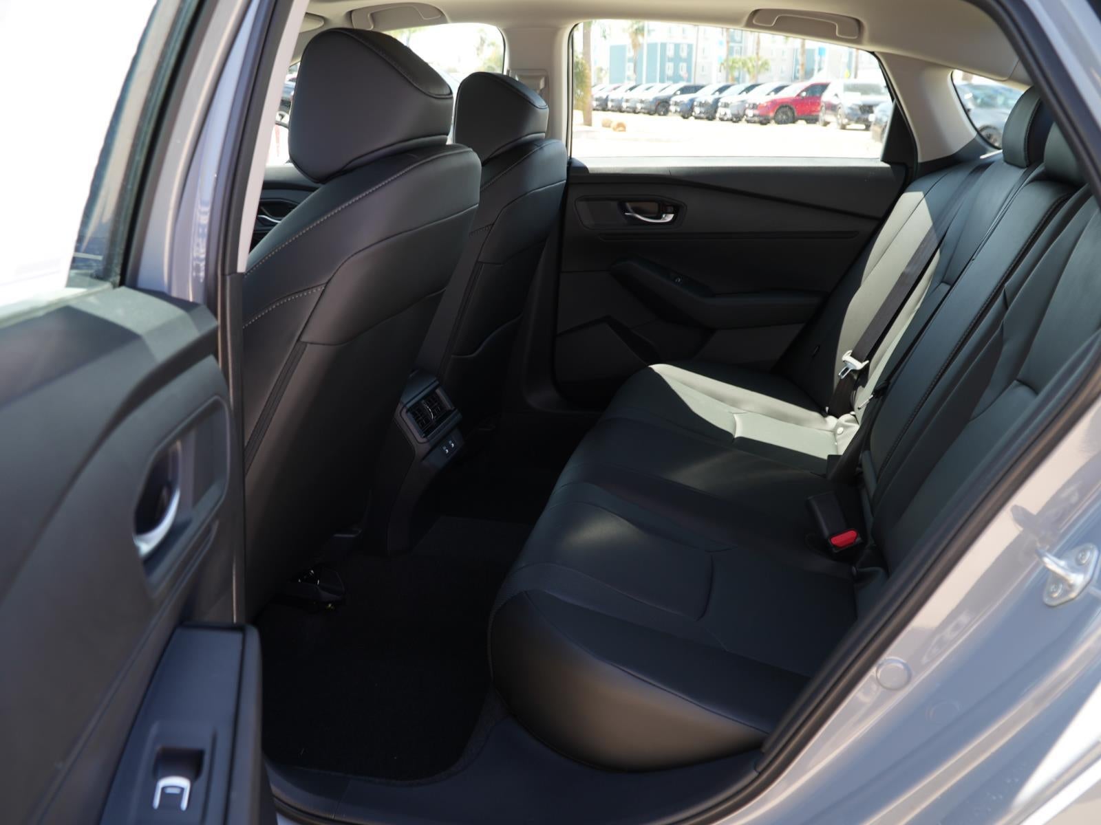 2026 Honda Accord Sedan EX-L Hybrid