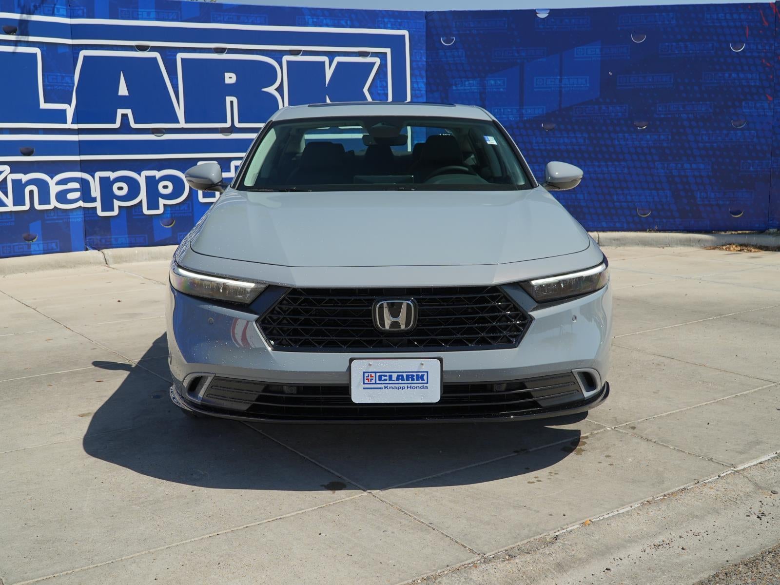 2026 Honda Accord Sedan EX-L Hybrid