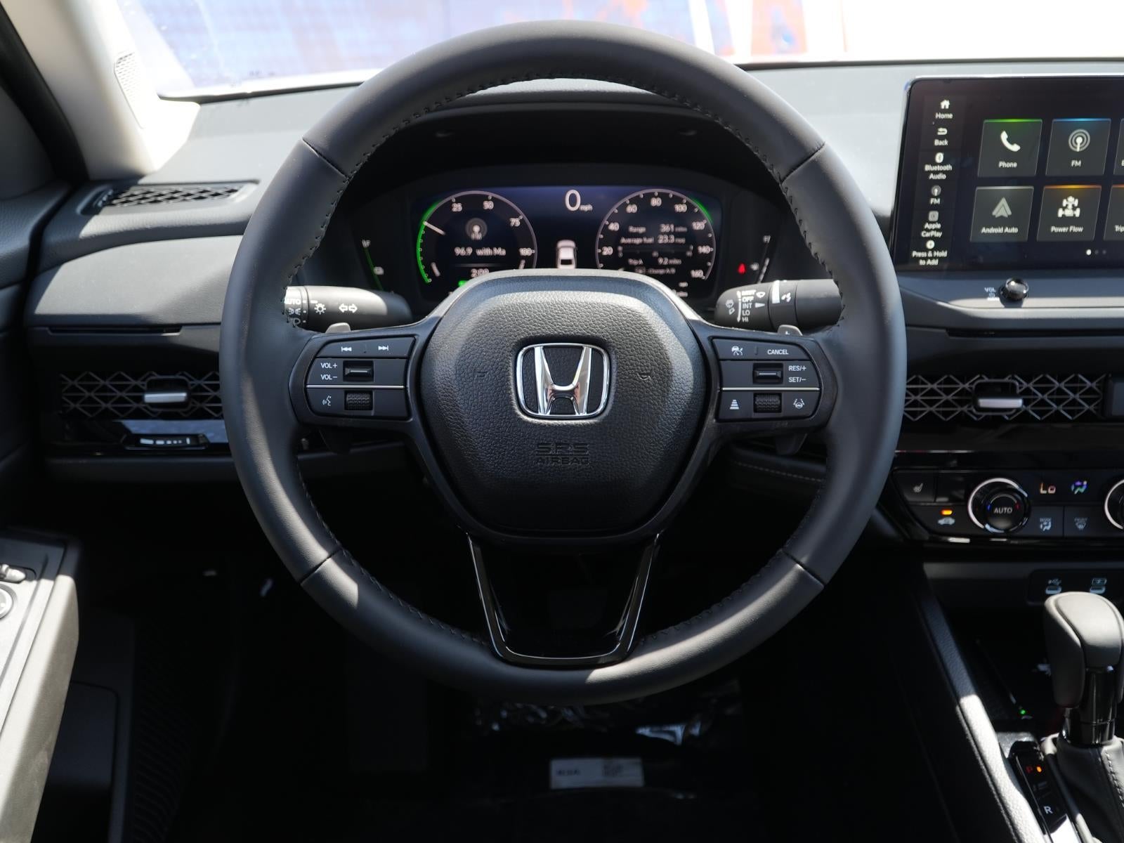 2026 Honda Accord Sedan EX-L Hybrid