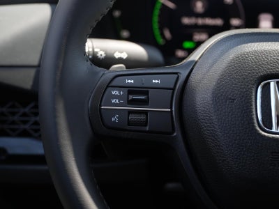 2026 Honda Accord Sedan EX-L Hybrid