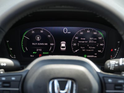 2026 Honda Accord Sedan EX-L Hybrid