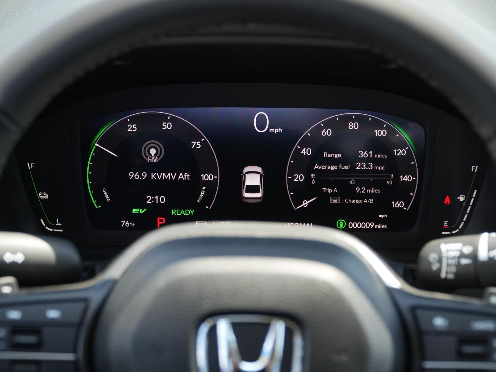 2026 Honda Accord Sedan EX-L Hybrid