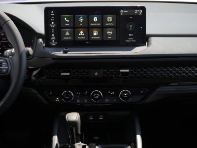 2026 Honda Accord Sedan EX-L Hybrid