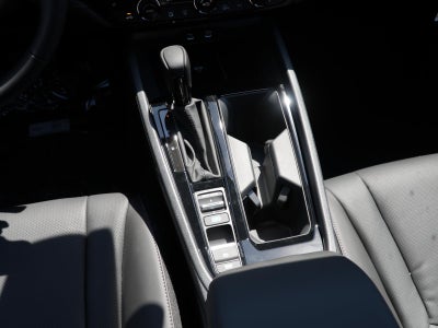 2026 Honda Accord Sedan EX-L Hybrid