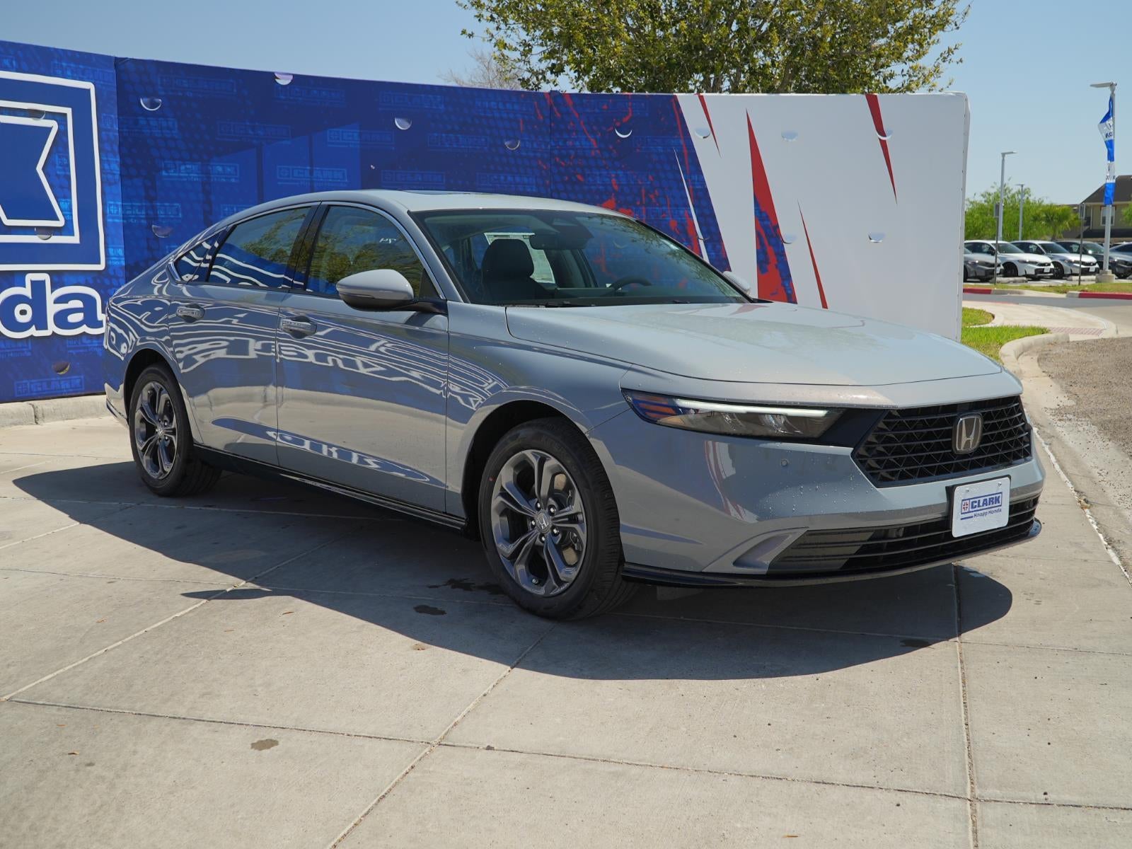 2026 Honda Accord Sedan EX-L Hybrid