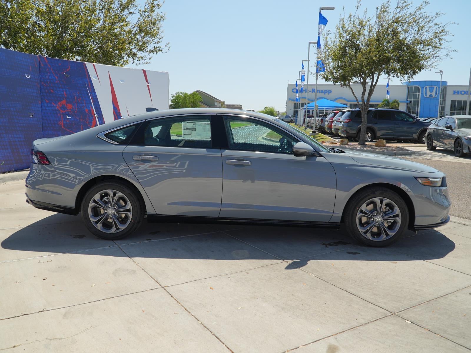 2026 Honda Accord Sedan EX-L Hybrid