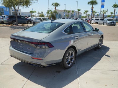 2026 Honda Accord Sedan EX-L Hybrid