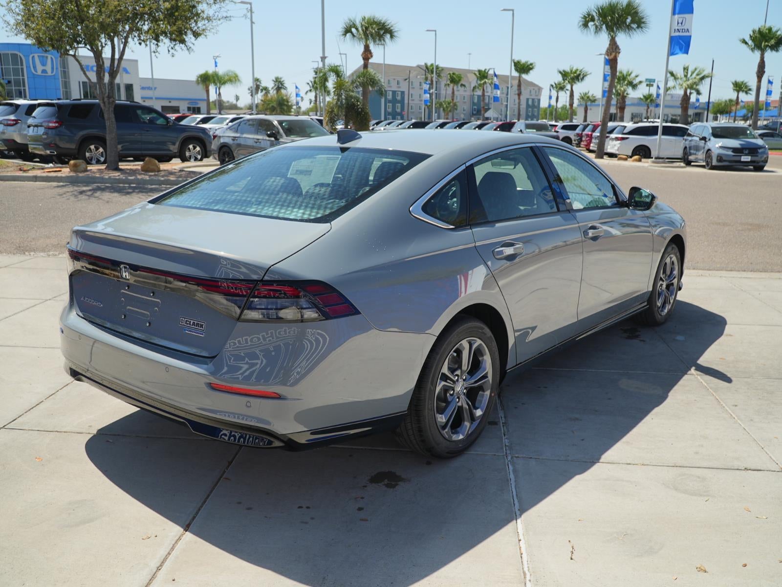 2026 Honda Accord Sedan EX-L Hybrid
