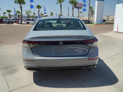 2026 Honda Accord Sedan EX-L Hybrid