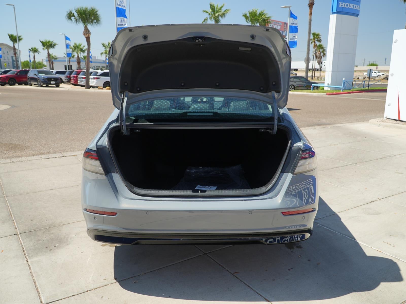 2026 Honda Accord Sedan EX-L Hybrid