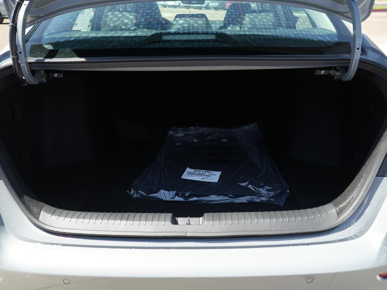 2026 Honda Accord Sedan EX-L Hybrid