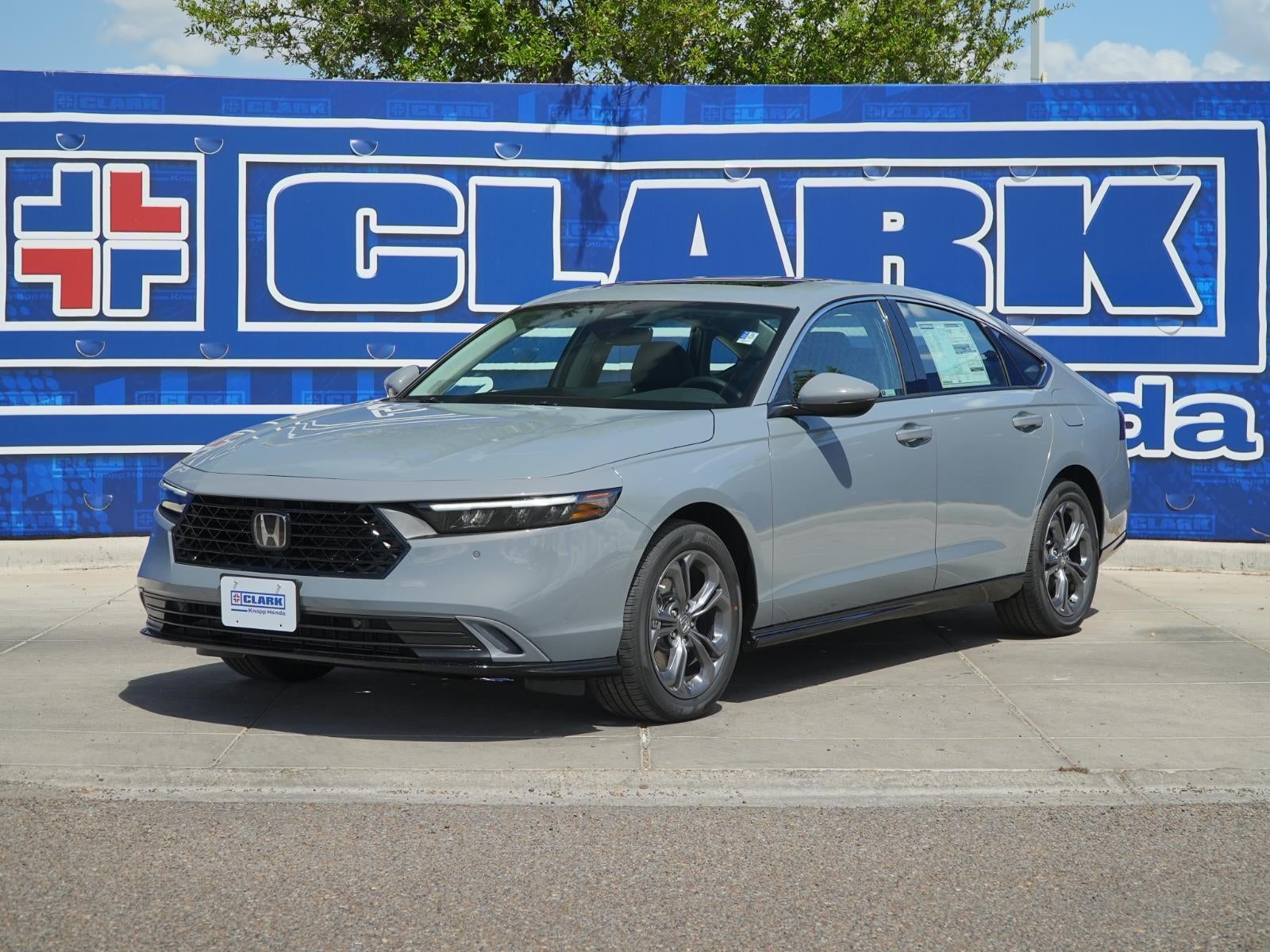 2026 Honda Accord Sedan EX-L Hybrid