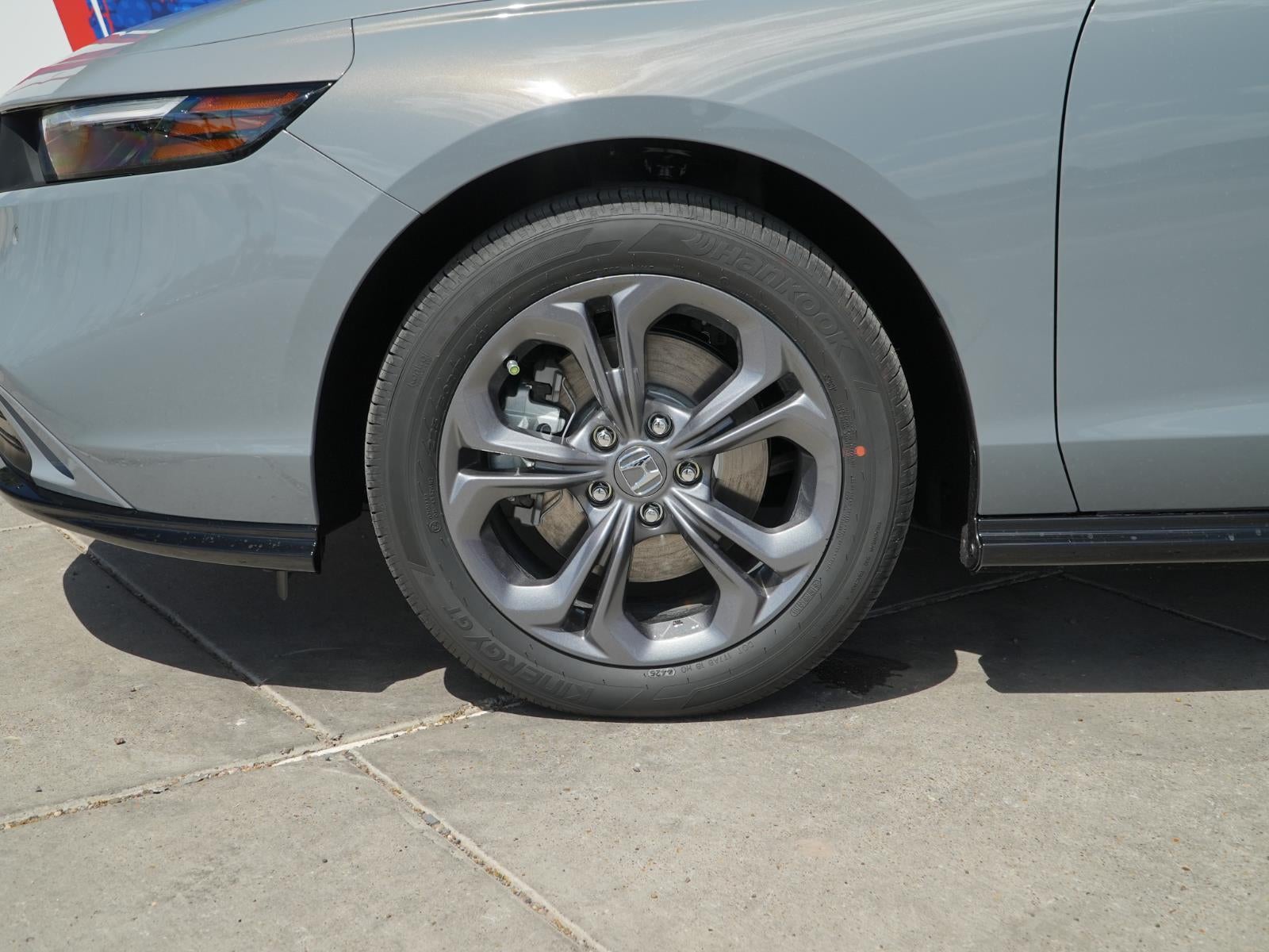 2026 Honda Accord Sedan EX-L Hybrid