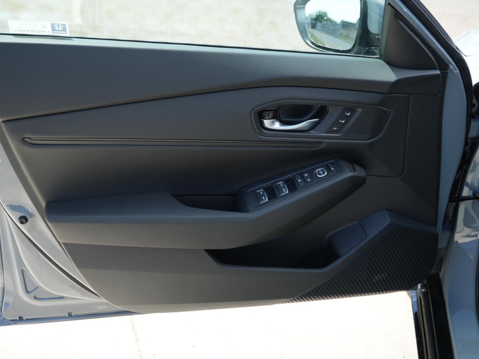 2026 Honda Accord Sedan EX-L Hybrid