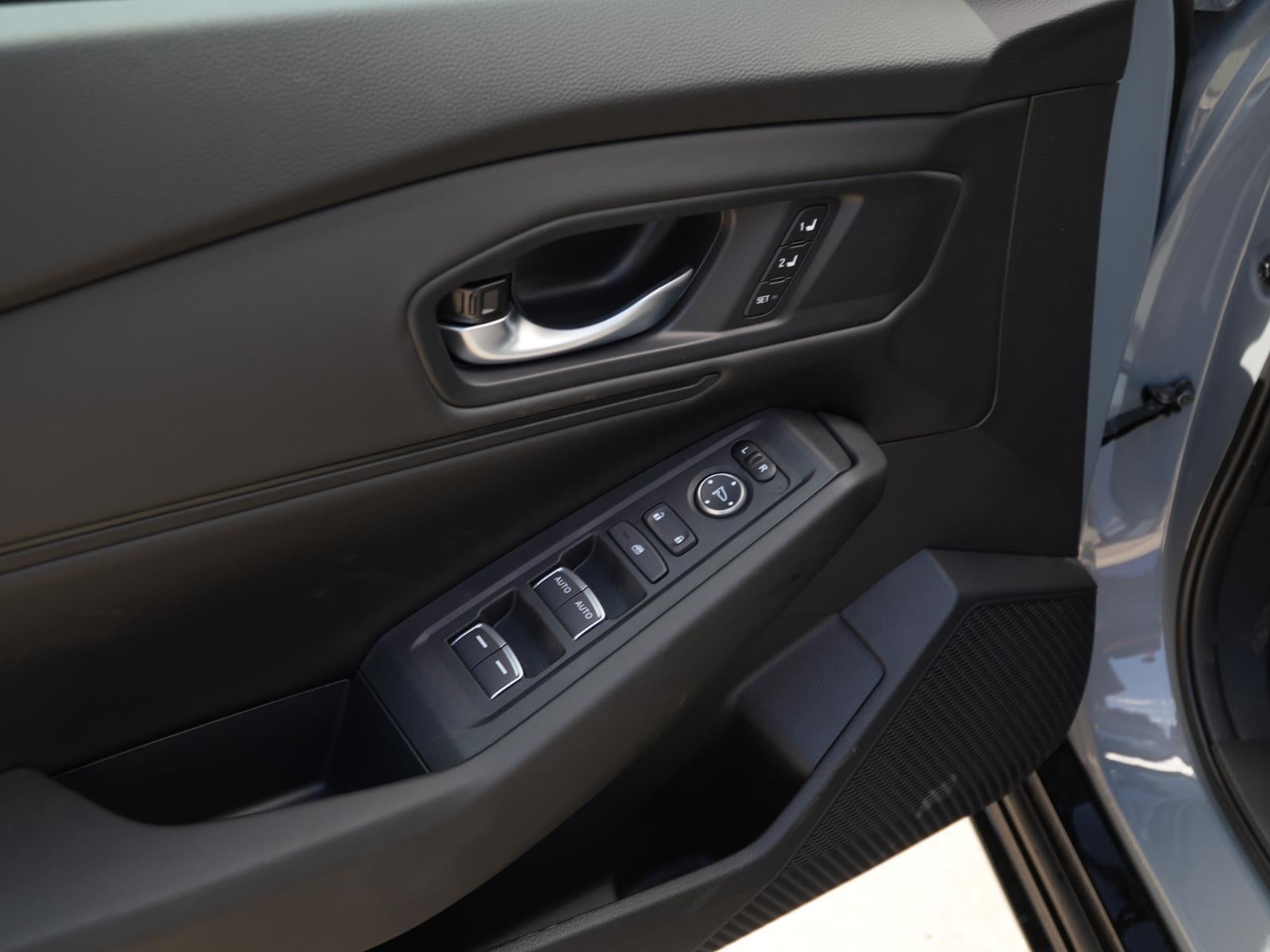 2026 Honda Accord Sedan EX-L Hybrid