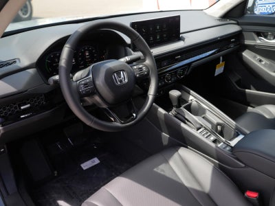 2026 Honda Accord Sedan EX-L Hybrid