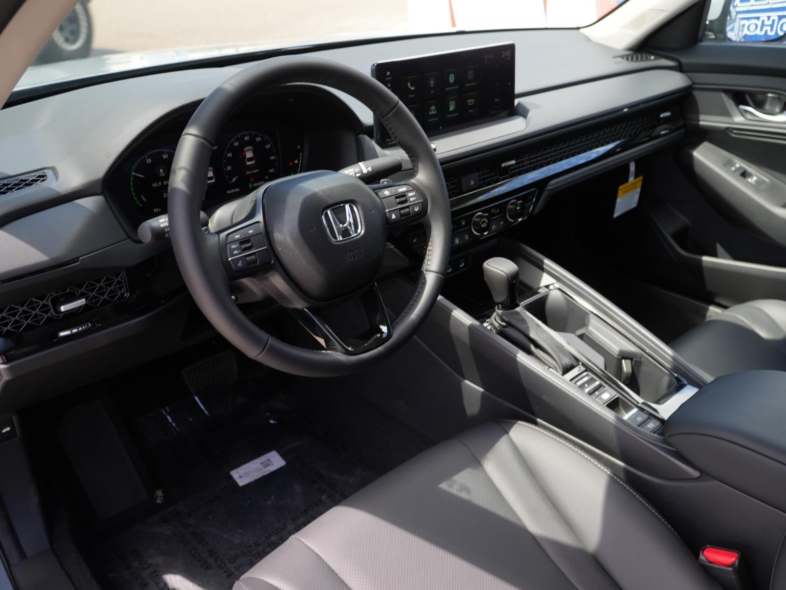 2026 Honda Accord Sedan EX-L Hybrid