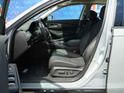 2026 Honda Accord Sedan EX-L Hybrid